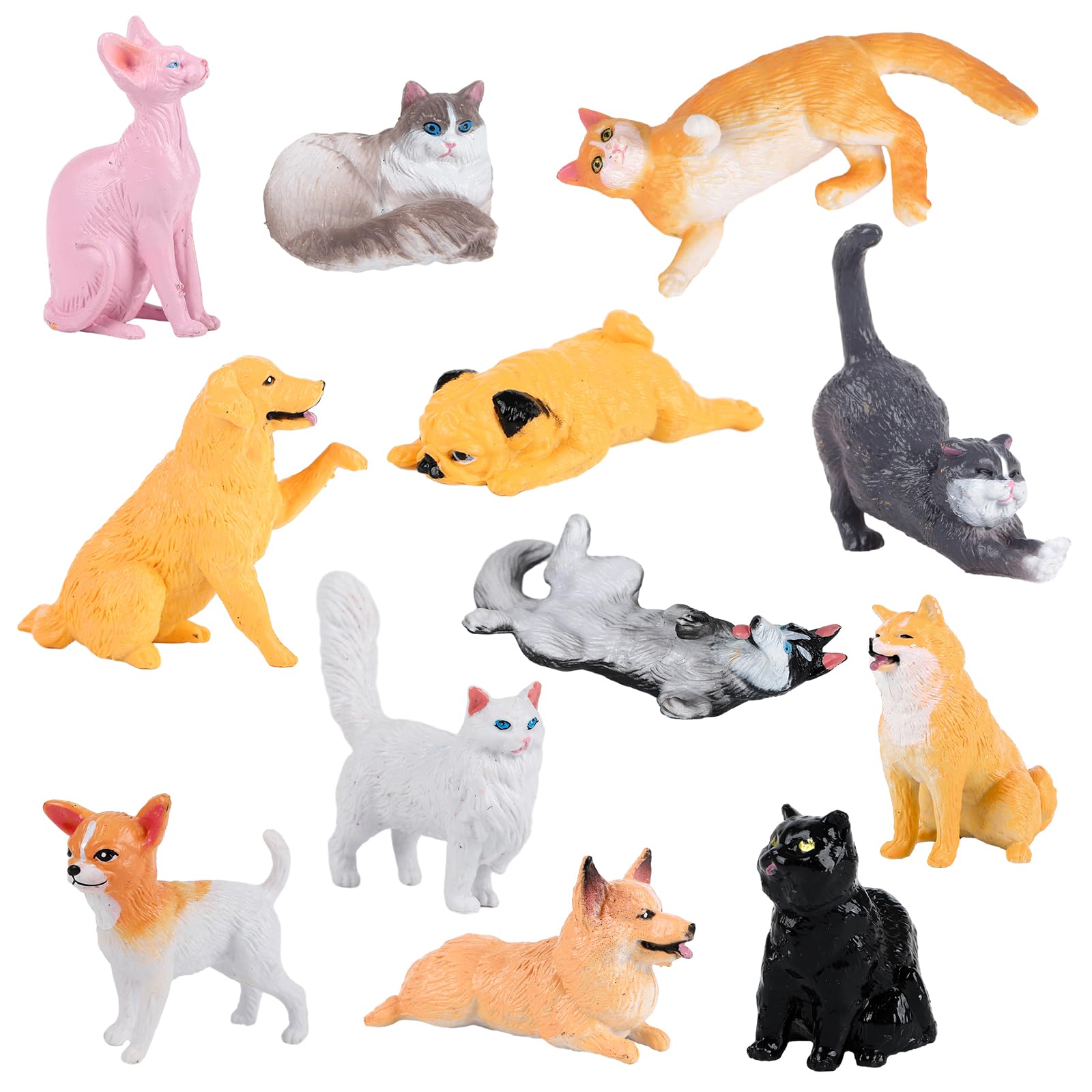 1-x-brand-new-farm-animal-toys-12-pcs-farm-animal-figures-realistic-an