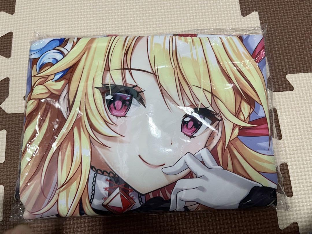 白猫プロジェクト シエラ 抱き枕カバー