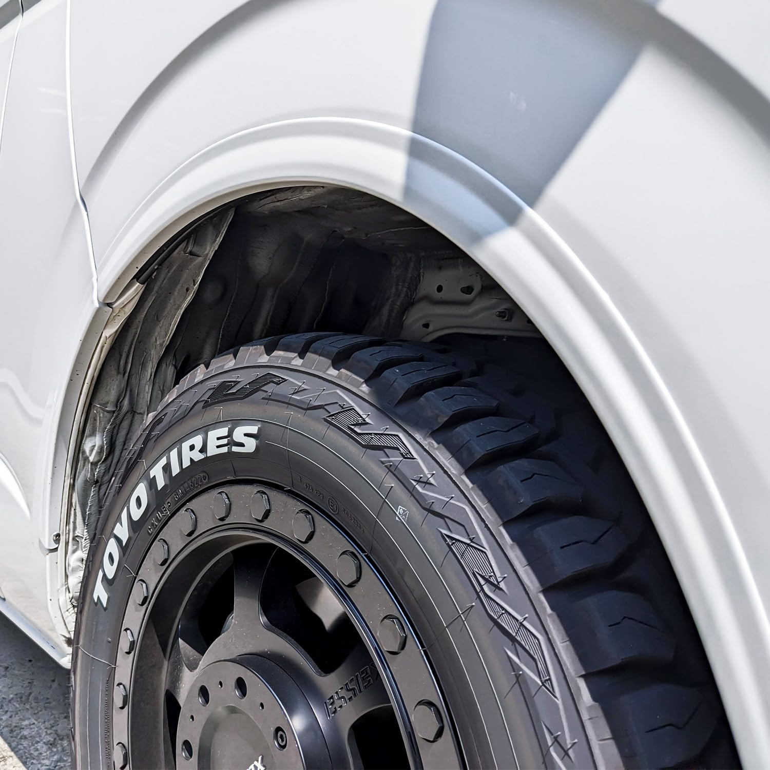 Amazon | リーガルフェンダーVer.2 ノーダウンルック 出幅6ミリ 下がり