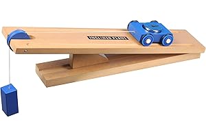 Inclined Plane, 16.5 Inch: Essential for Exploring Simple Machine Concepts