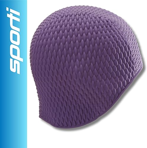 Miniatura 2 de Sporti Gorro de natación de burbujas