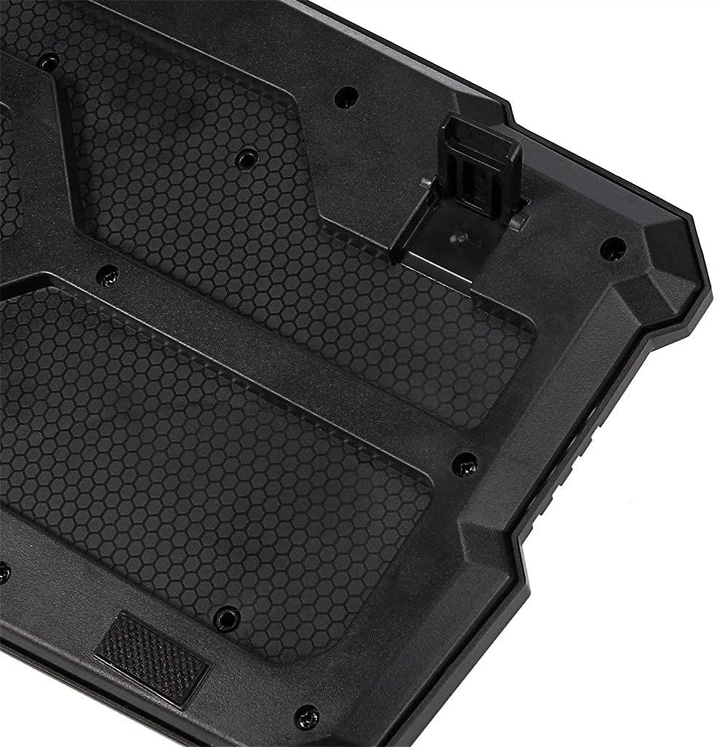Gaming Keyboard Mouse Cuffie e Mouse Kit PORTATO Retroilluminato cablato