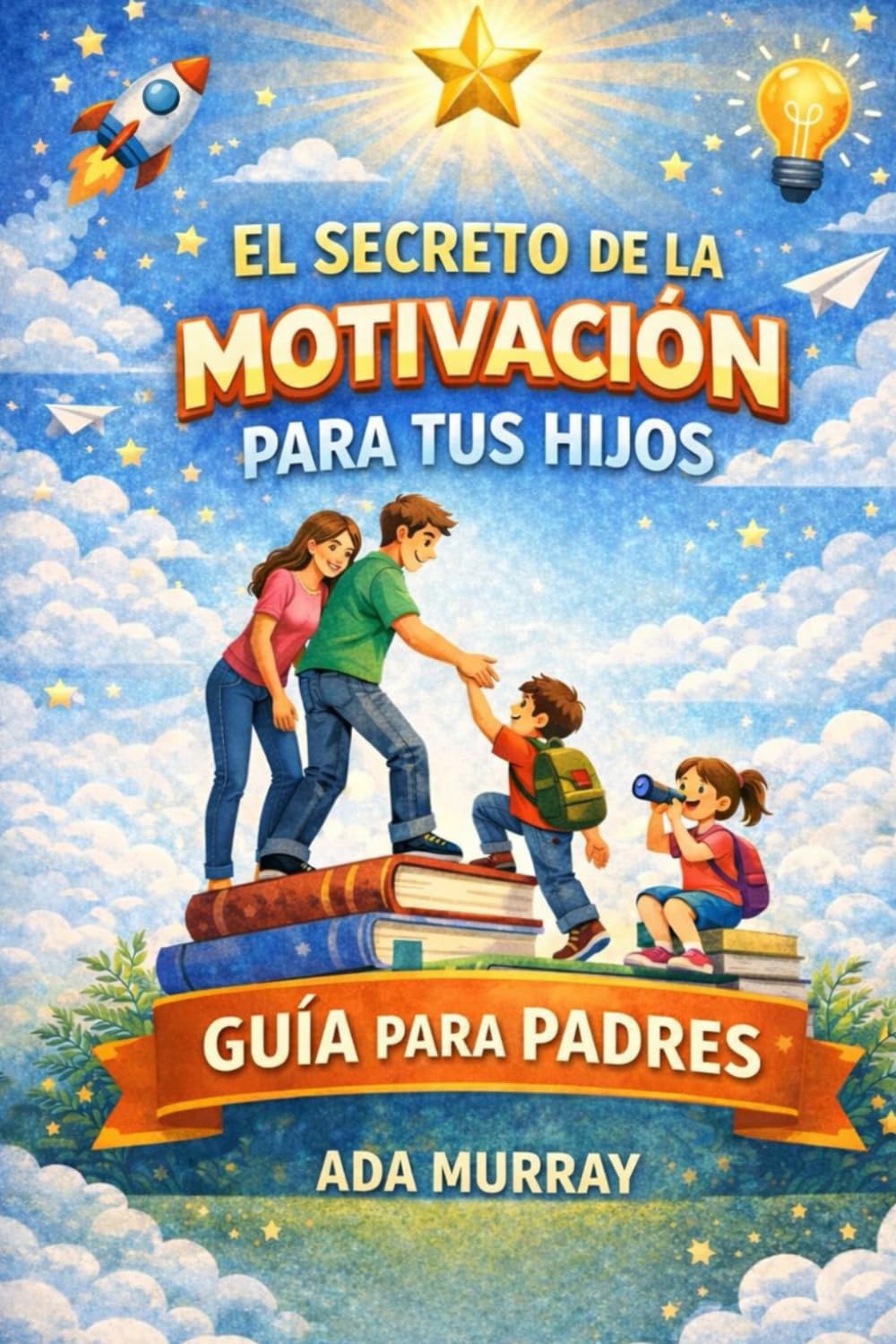 El secreto de la motivacion para tus hijos: Guia para padres