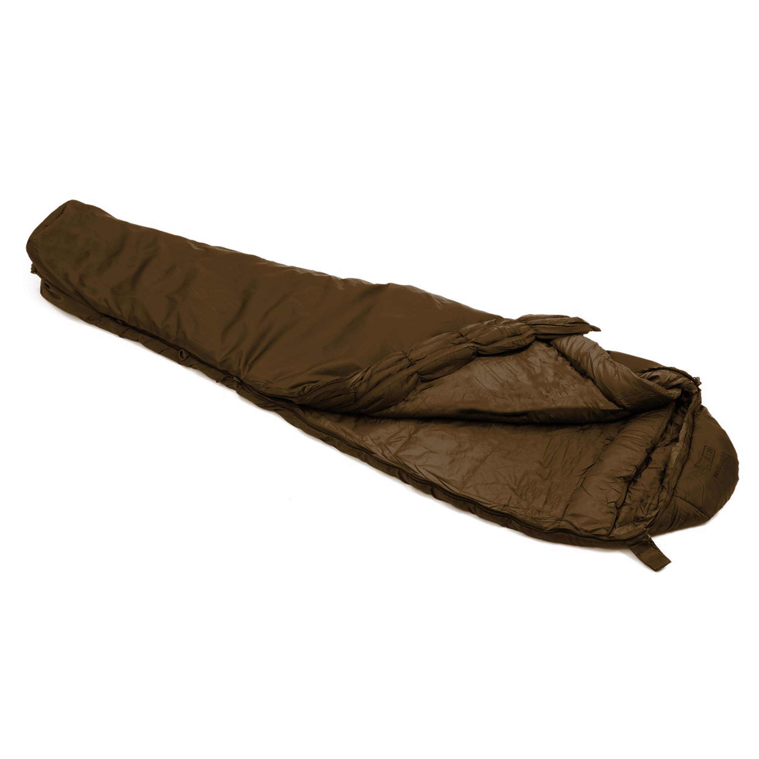 Snugpak Elite 3 寝袋 Snugpak(スナグパック) ソフティー エリート3 レフトジップ