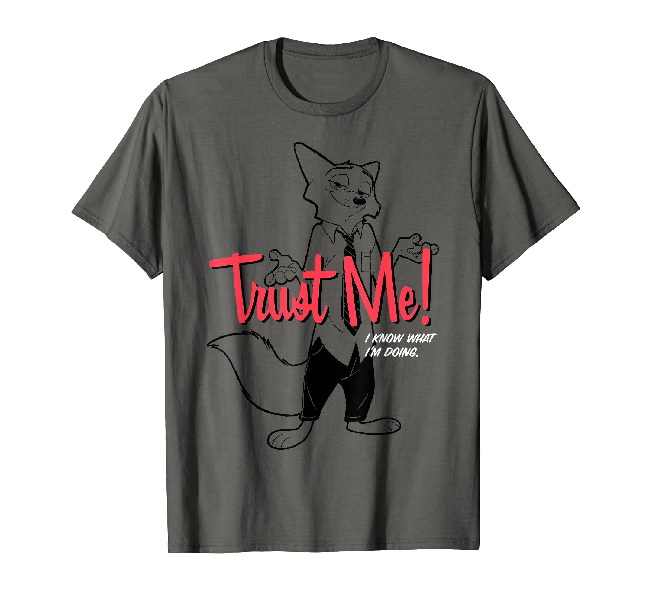 Amazon | ディズニー ズートピア ニック・ワイルド Trust Me I know