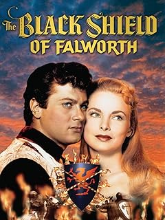 The Black Shield of Falworth