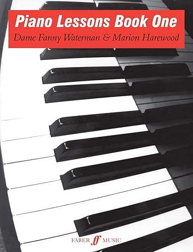 Piano Lessons, Book 1 (Waterman &amp; Harewood Piano)