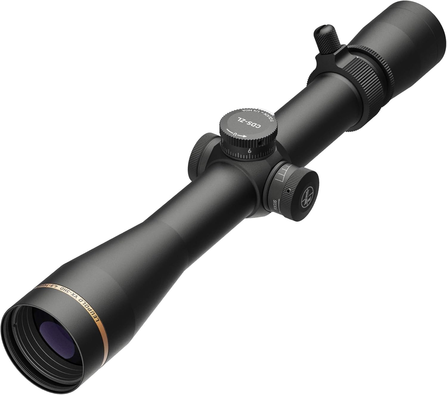 Leupold VX-3HD 4.5-14x40mm Riflescope