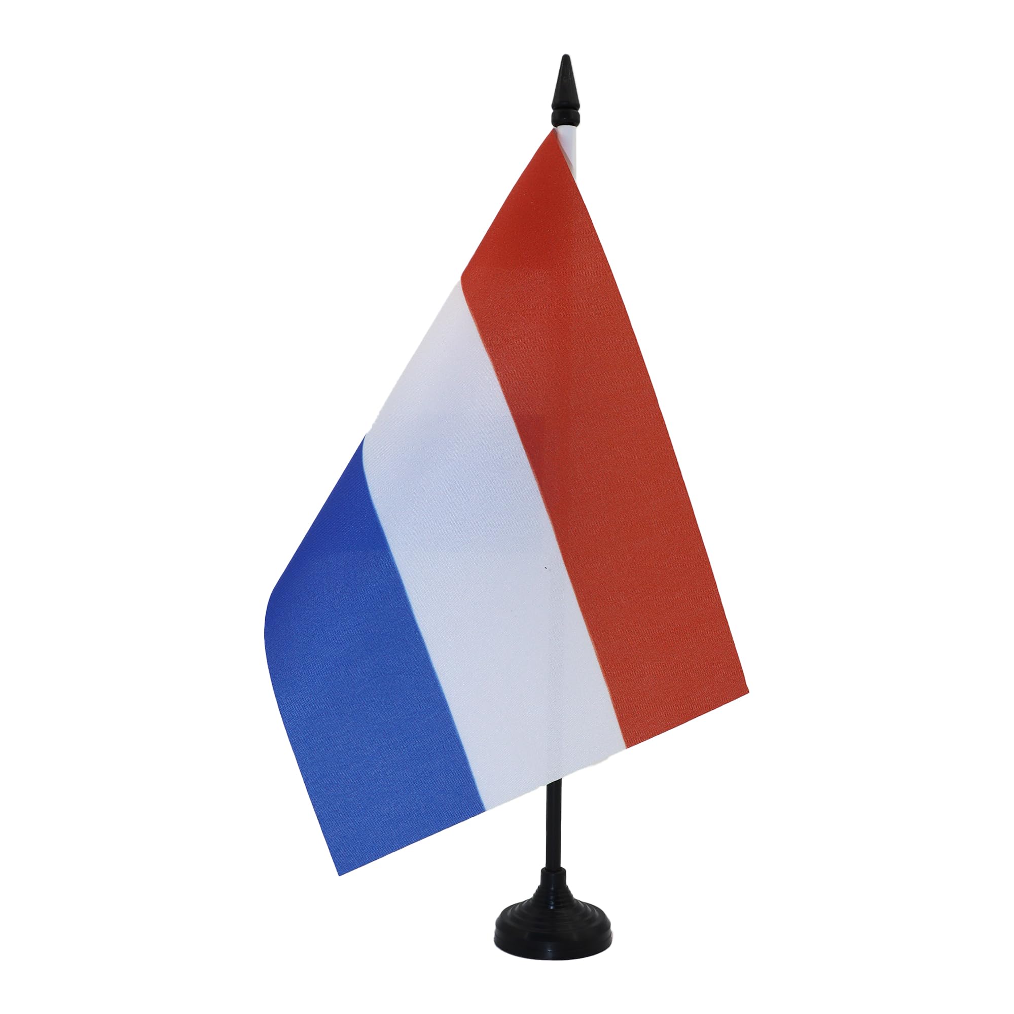 AZ FLAG Bandiera Da Tavolo Paesi Bassi 21x14 cm Piccola Bandierina Olandese