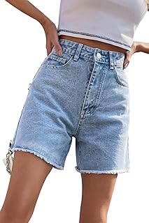 Sponsored You’re seeing this ad based on the product’s relevance to your search query.Learn more about this advertisement Fangjin Women's Shorts