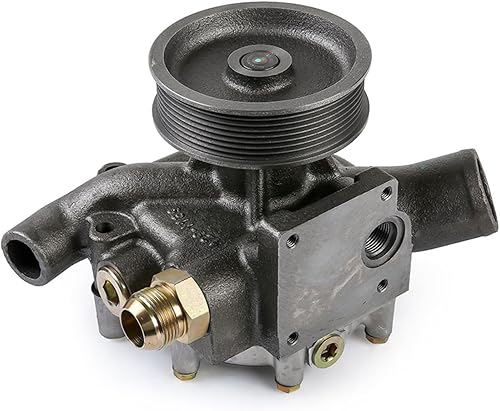 Miniatura 6 de Bomba de agua YF-CAT025 1007 236-4413 para excavadora Caterpillar CAT C7(OLD) Engine E324D E325D E329D