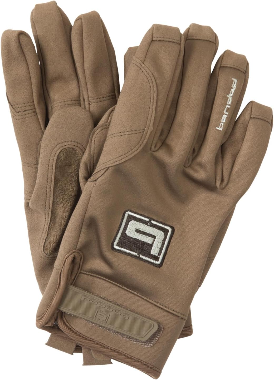 Banded Gear Soft Shell Blind Glove - Mossy Oak Shadow Grass Habitat Camo