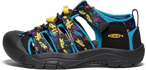 Miniatura 3 de KEEN Sandalias de agua Newport H2 con punta cerrada para niños unisex