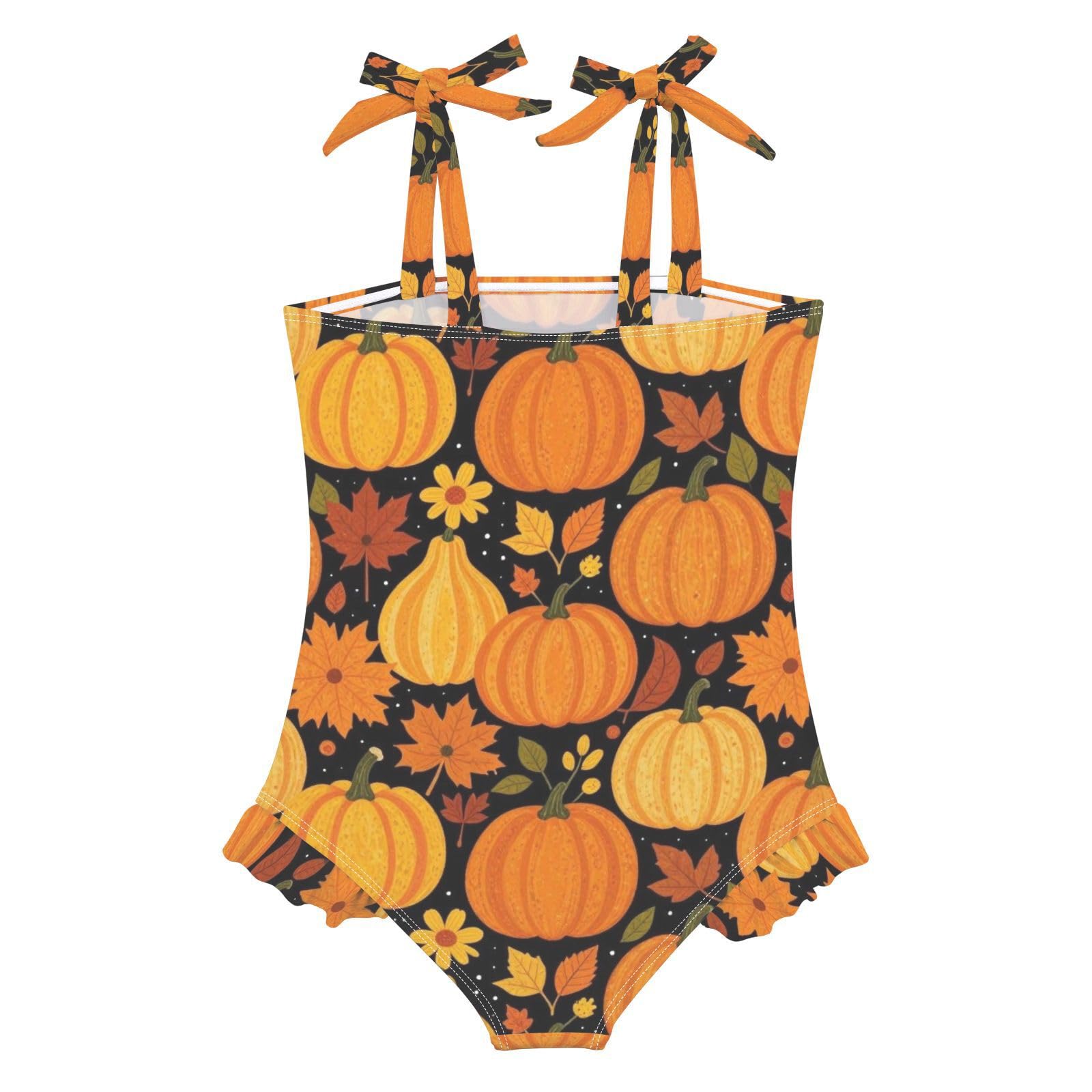 FRODOTGV Costume da bagno intero per ragazze, ad asciugatura rapida, protezione contro le eruzioni cutanee estive, da spiaggia, per bambine