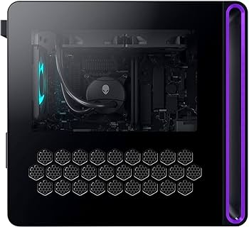 Alienware 2024 mais novo desktop Aurora R16, Intel Core i7-13700F