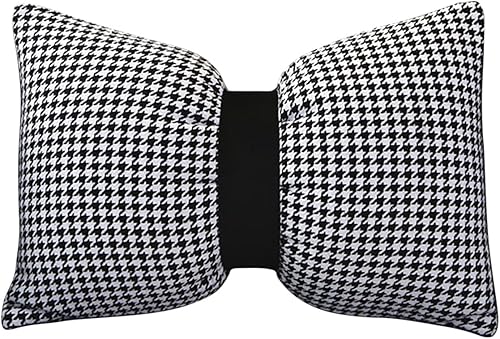 TUNKENCE Pillowcase Decorations Throwing Pillow Cover Long Hair Cushion Sofa Cushion Office Waist Pillow Pillow Bedside Cushion for Sofa Couch Home,