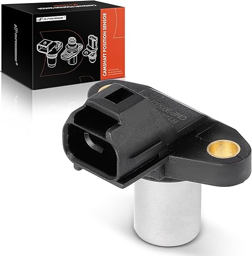 A-Premium Sensor de posición del árbol de levas del motor compatible con Lexus IS300 2001-2005, SC300 1998-2000 y Toyota Corolla 2005-2006, Celica