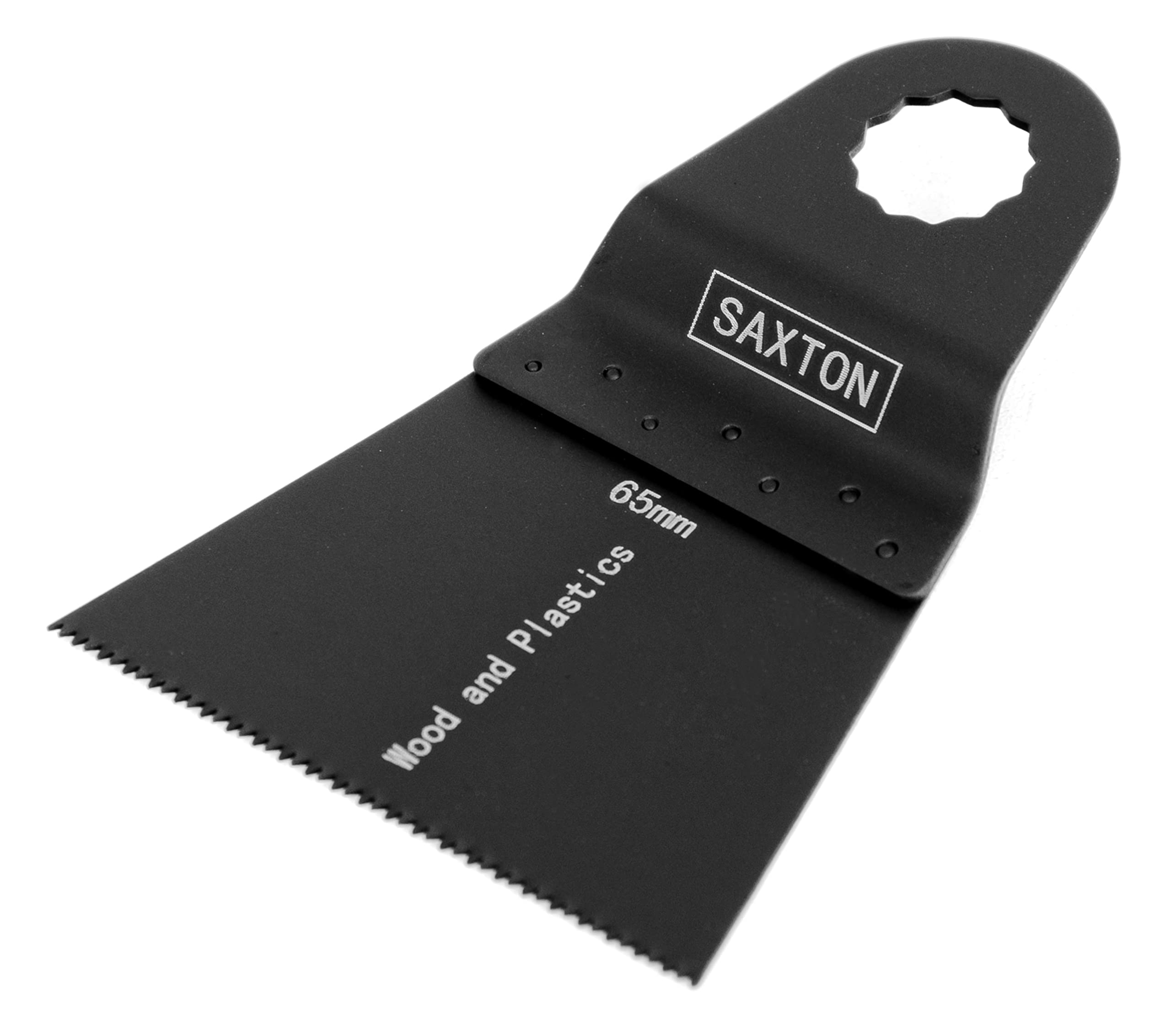 Saxton Blades 3X 65Mm Saxton Blades/Accessories For Worx Sonicrafter