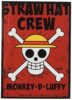 Amazon | エンスカイ キャラクタースリーブ ワンピース モンキー