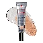 Erborian Color Correcting CC Cream with Centella Asiatica, Fair (Clair) - Light Multi-Purpose Facial Concealer with Illuminating Finish Soothes & Hydrates - SPF Korean Skincare Skin Perfector - 0.5 Oz