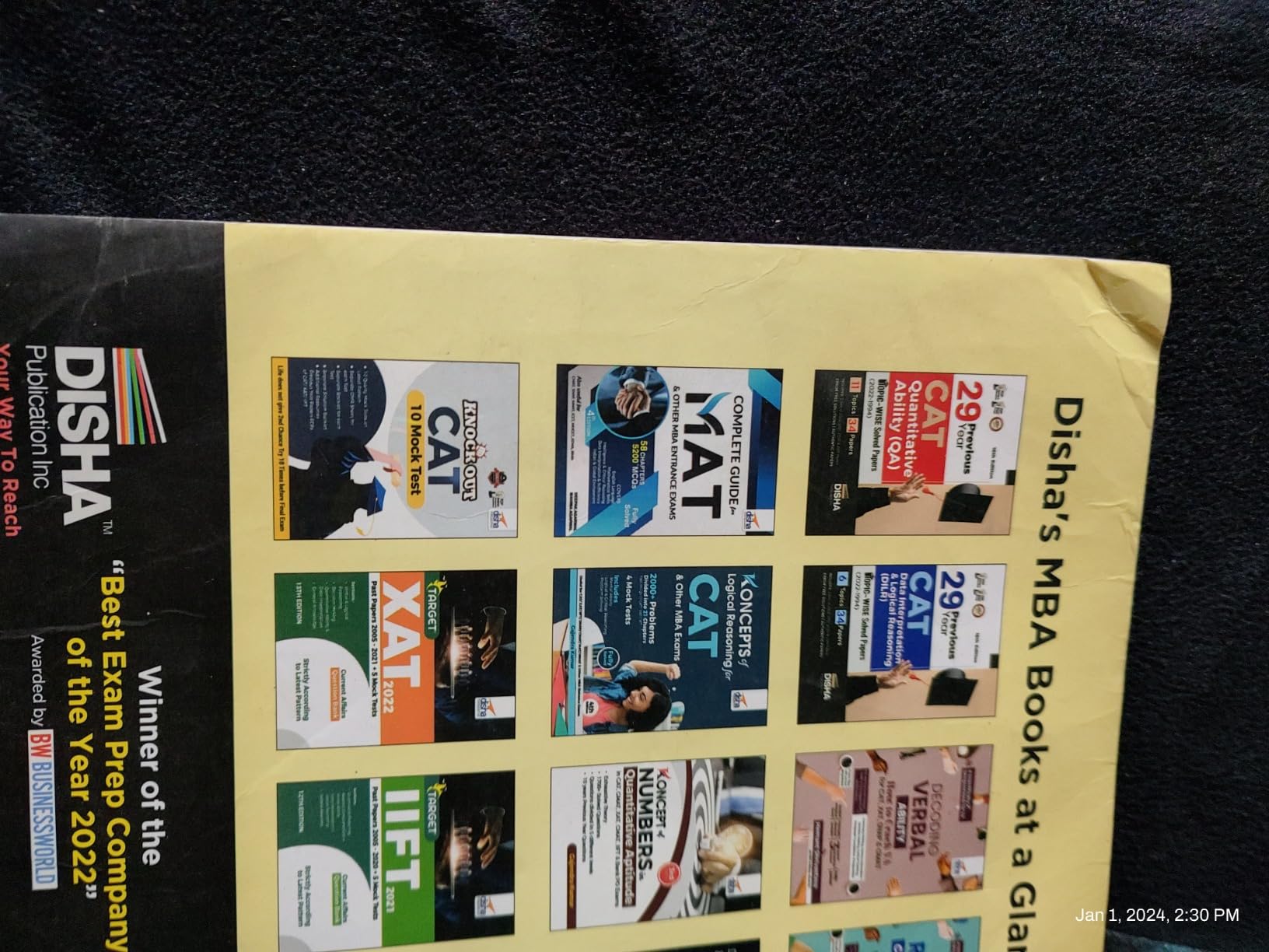 Buy 29 Previous Year CAT Verbal Ability & Reading Comprehension (VARC ...