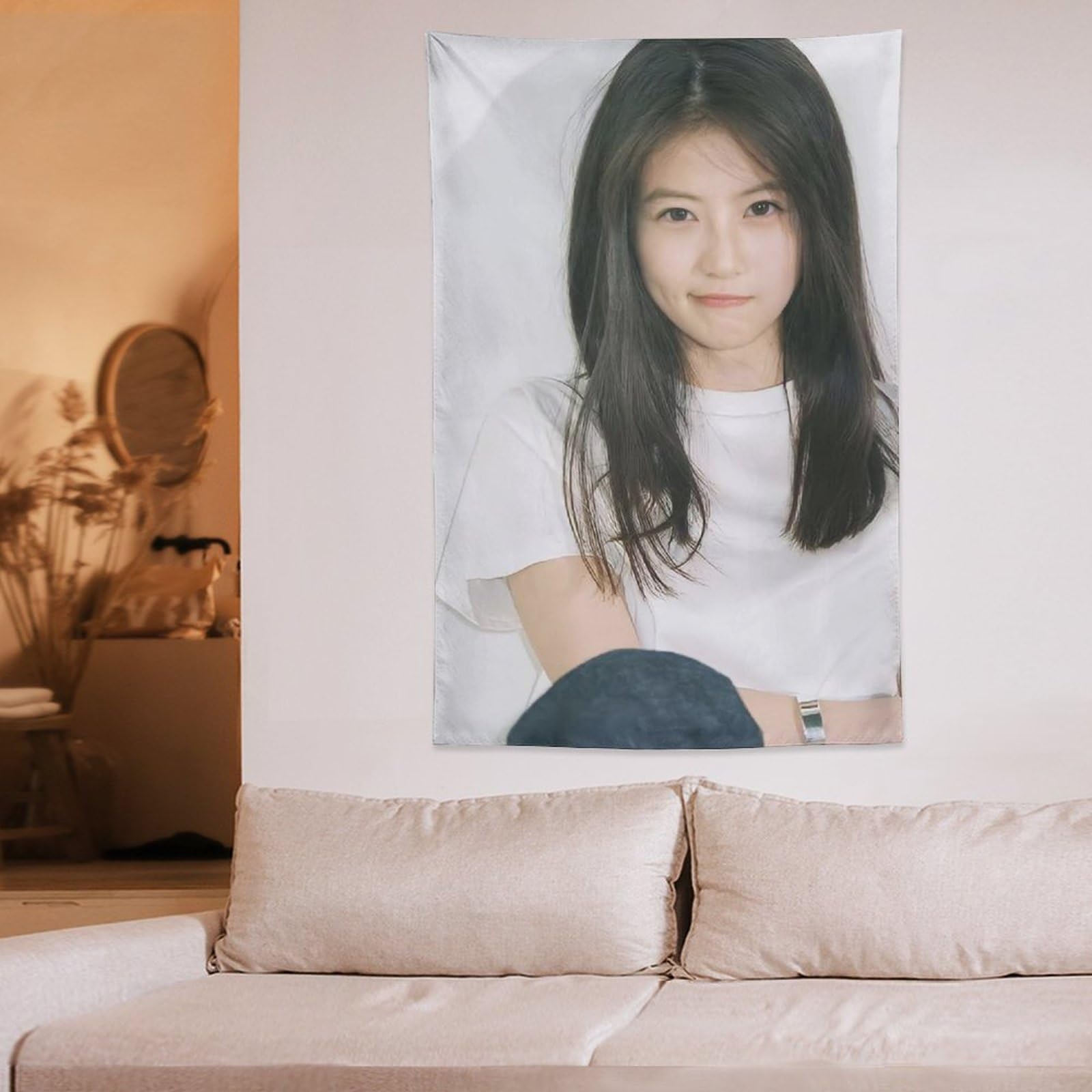 Amazon.co.jp: 今田美桜(59) タペストリー ポスター 壁飾り 背景布
