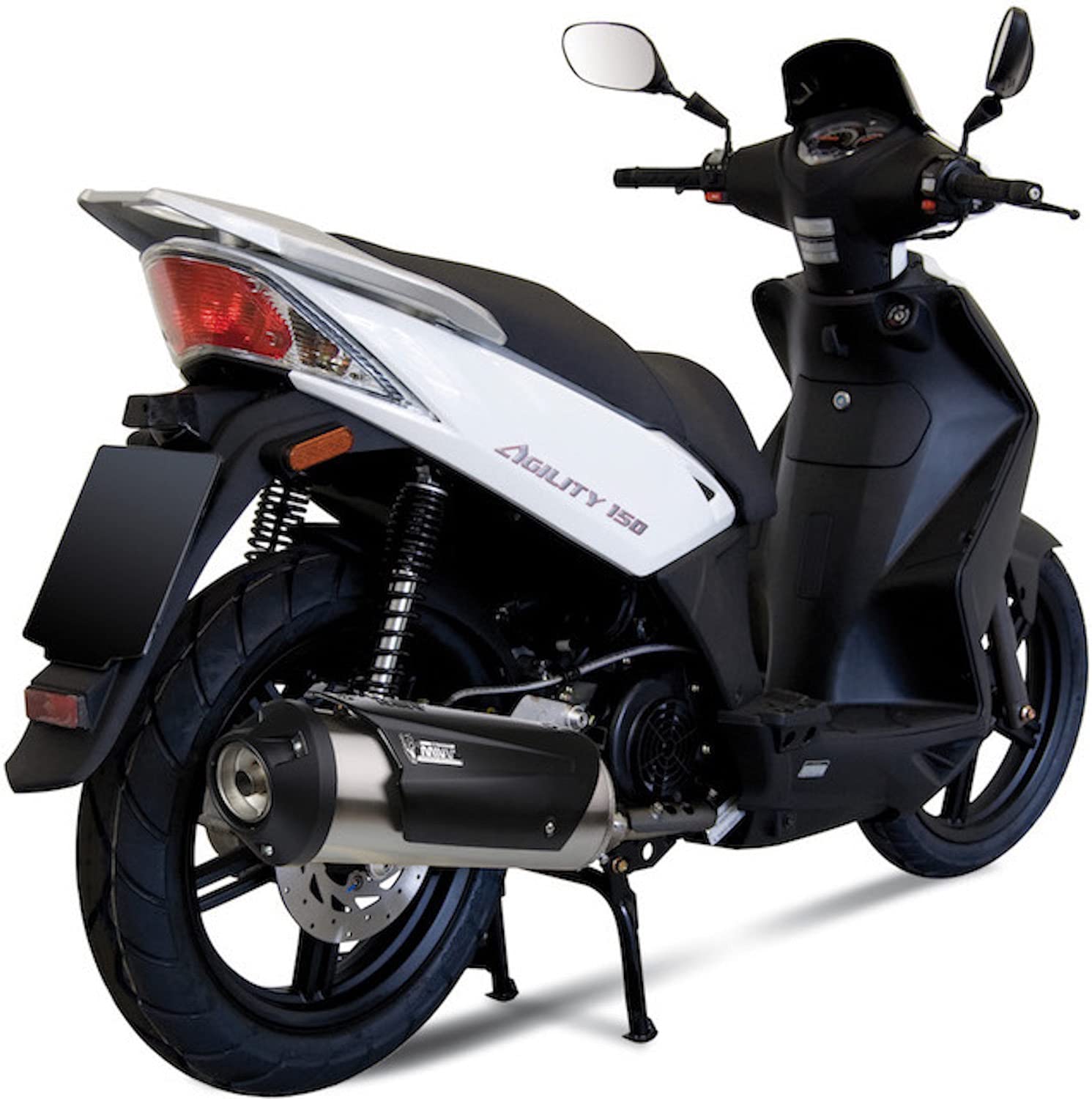 Motorbikes Kymco Agility 200 2016 Scheda Tecnica Kymco Agility 200