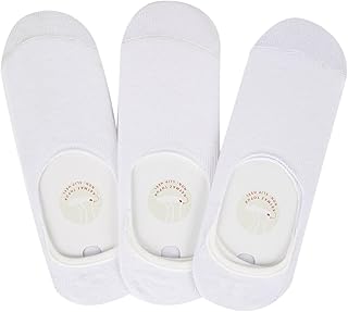 DeFacto Erkek 3'lü Basic Düz Babet Çorabı