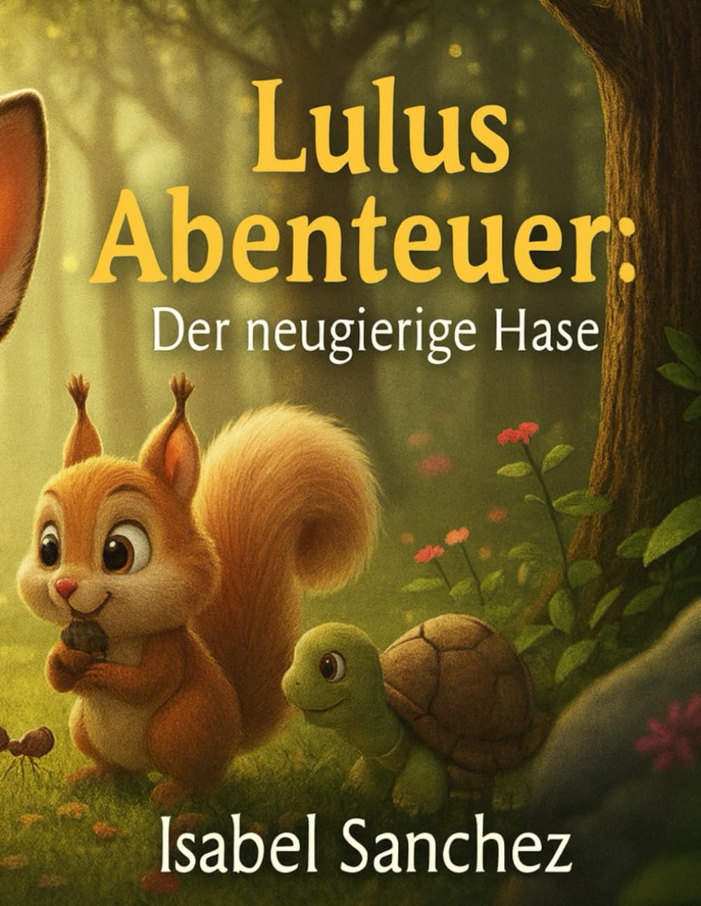 Lulus Abenteuer: Der neugierige Hase