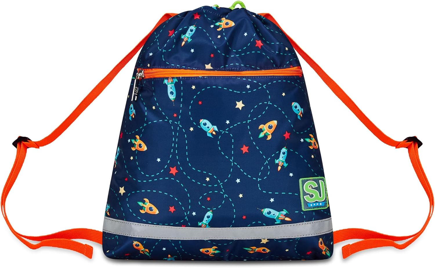 Boys Backpacks, Blue, Einheitsgröße