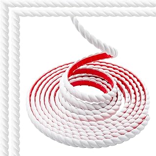 Comprar 5 m molduras flexibles y acabados, estampado, acabado, revestimiento de pared, autoadhesivo, para el hogar para armario, marcos de espejos, planos y bordes de las paredes