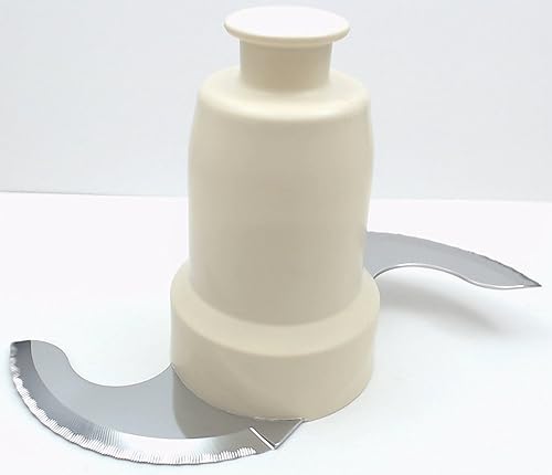 Cuisinart Cuchilla de corte grande de repuesto FP-16NLCB se adapta a los modelos FP-14DCN solo OEM