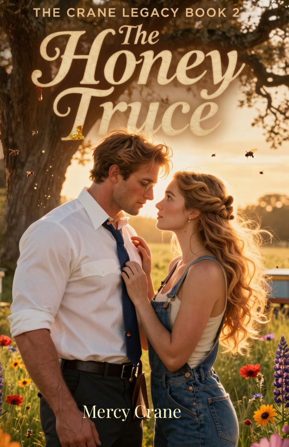 The Honey Truce: The Crane Legacy, Book 2