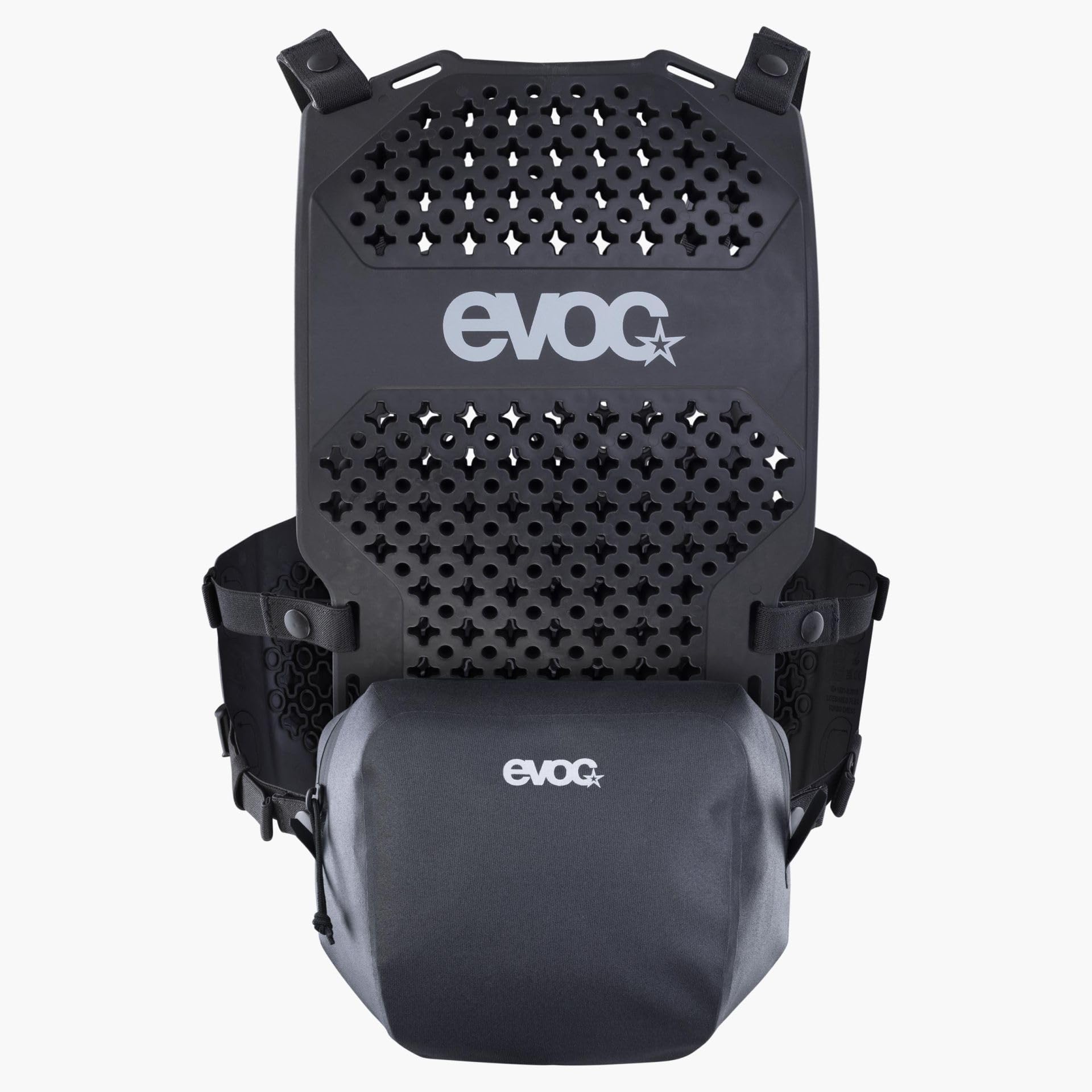 EVOC TORSO PROTECTOR protective vest back chest LITESHIELD FLEX technology 3D ventilation