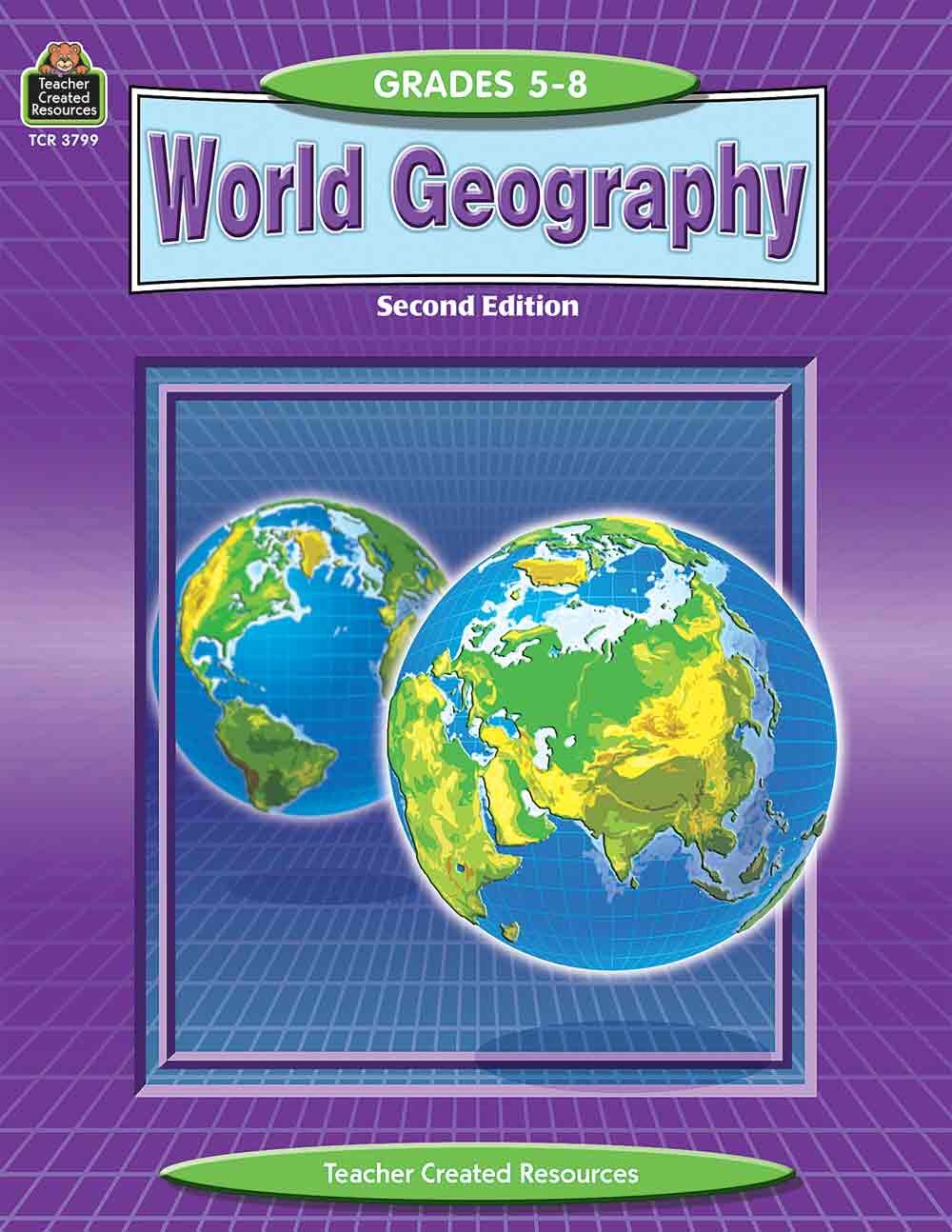 World Geography Second Edition