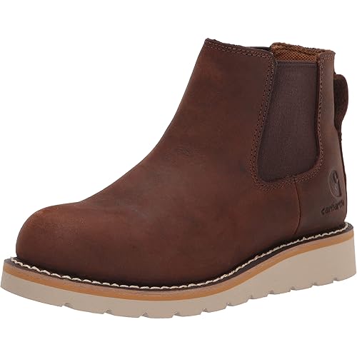 Carhartt Women's Wedge 5" Chelsea Boot Fw5025-w