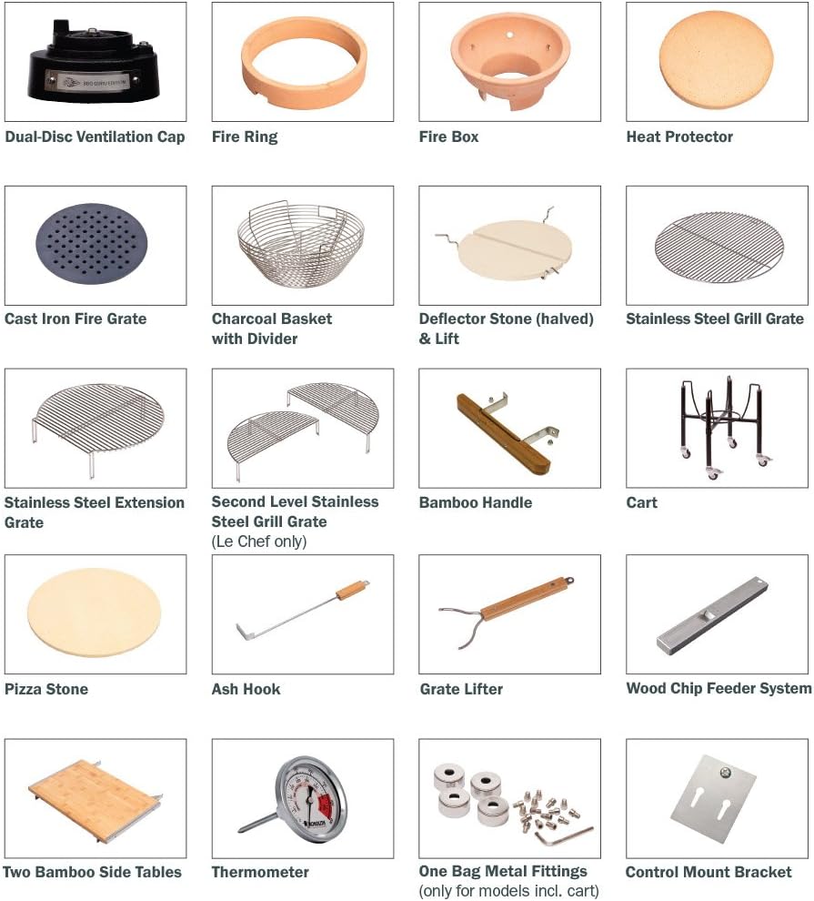 grill guru charcoal basket