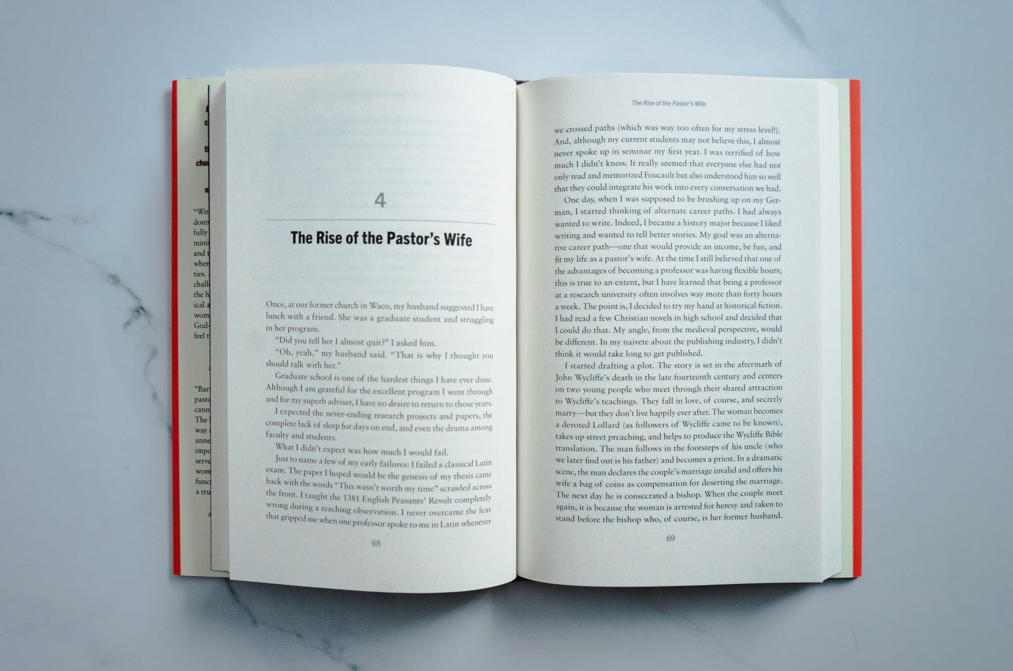 Becoming the Pastor's Wife: How Marriage Replaced Ordination as a Woman's Path to Ministry - Image 6