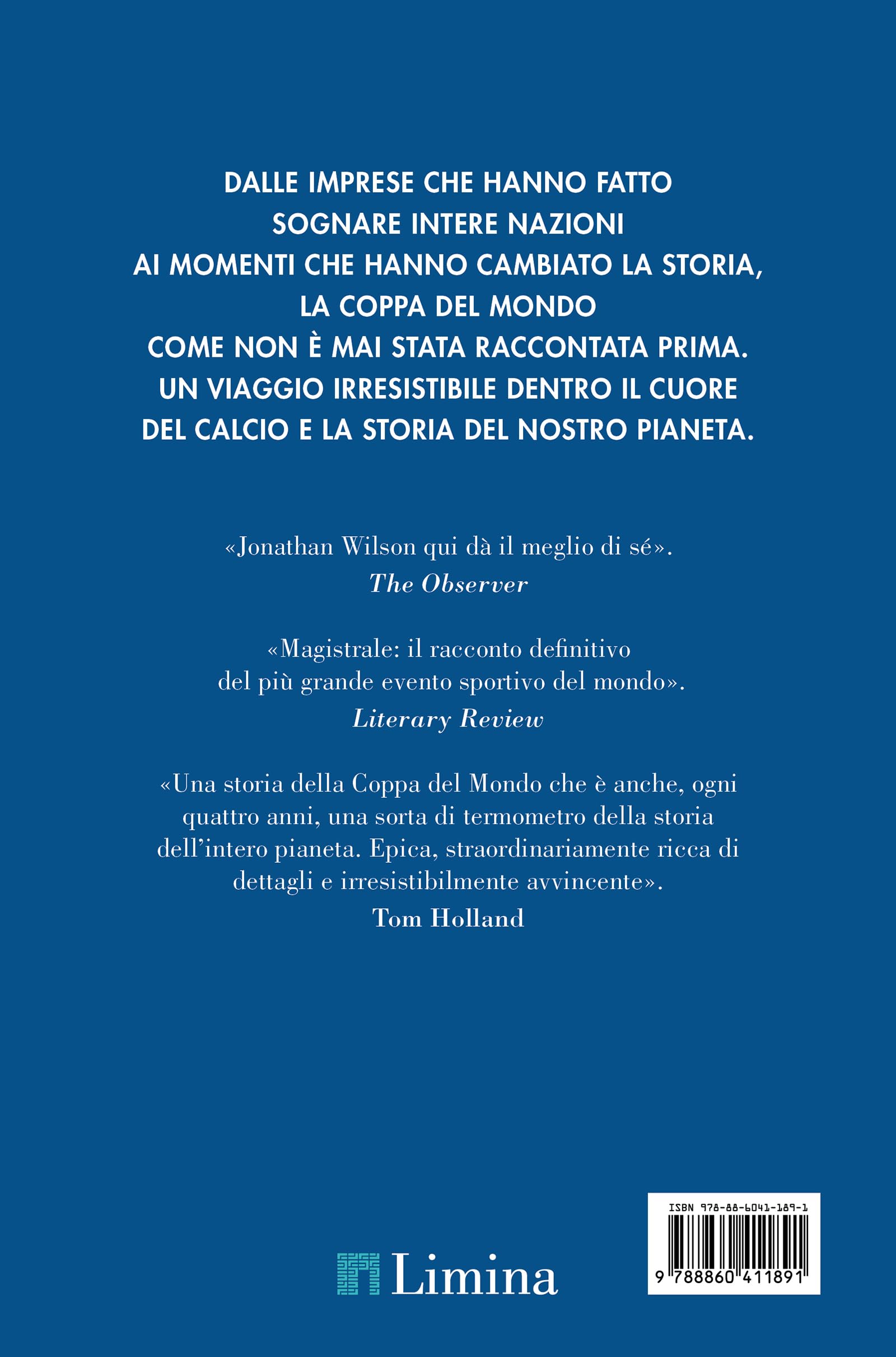 La grande storia della Coppa del Mondo