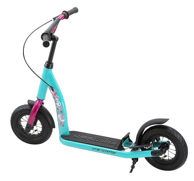 Foto 3 de 8 de STAR SCOOTER Patinete Infantil 2 Ruedas a Partir de 5 años