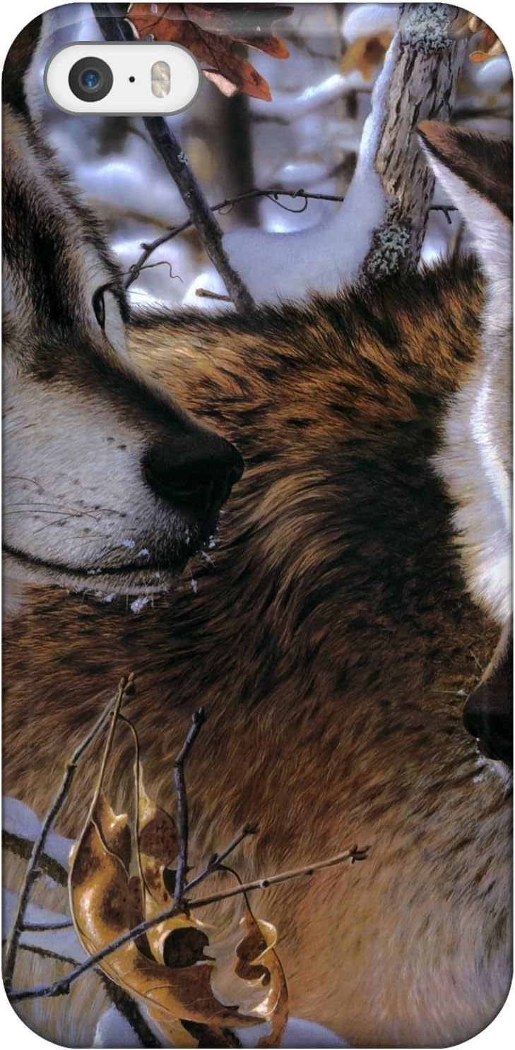 Animal Wolf for iPhone 5/5s Case Cover