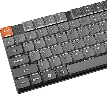 Amazon | 【国内正規品】Keychron K5 Max ロープロファイル ワイヤレス