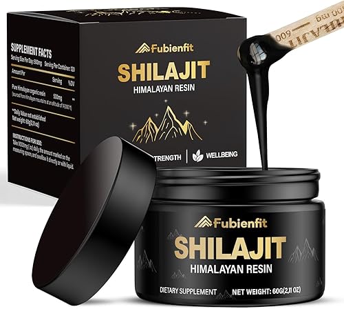 Miniatura 9 de Shilajit para hombre | Suplemento de cápsulas Shilajit de 20450 mg | Fabricado en Estados Unidos | Más de 85 minerales traza y ácido fúlvico |