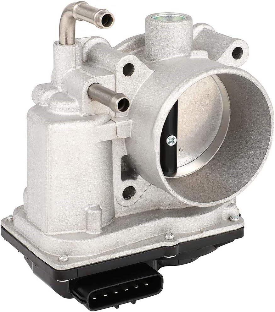 ROADFAR Electric Throttle Body 161193TA0A S20183 for 13-18 for Nissan Altima, 14-18 for Nissan NP300, 16-18 for Nissan NP300 Frontier, 18-19 for Nissan NV350 Urvan, 14-20 for Nissan Rogue