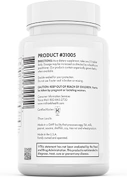 Michael's Health Naturopathic Programs Testosterone Factors