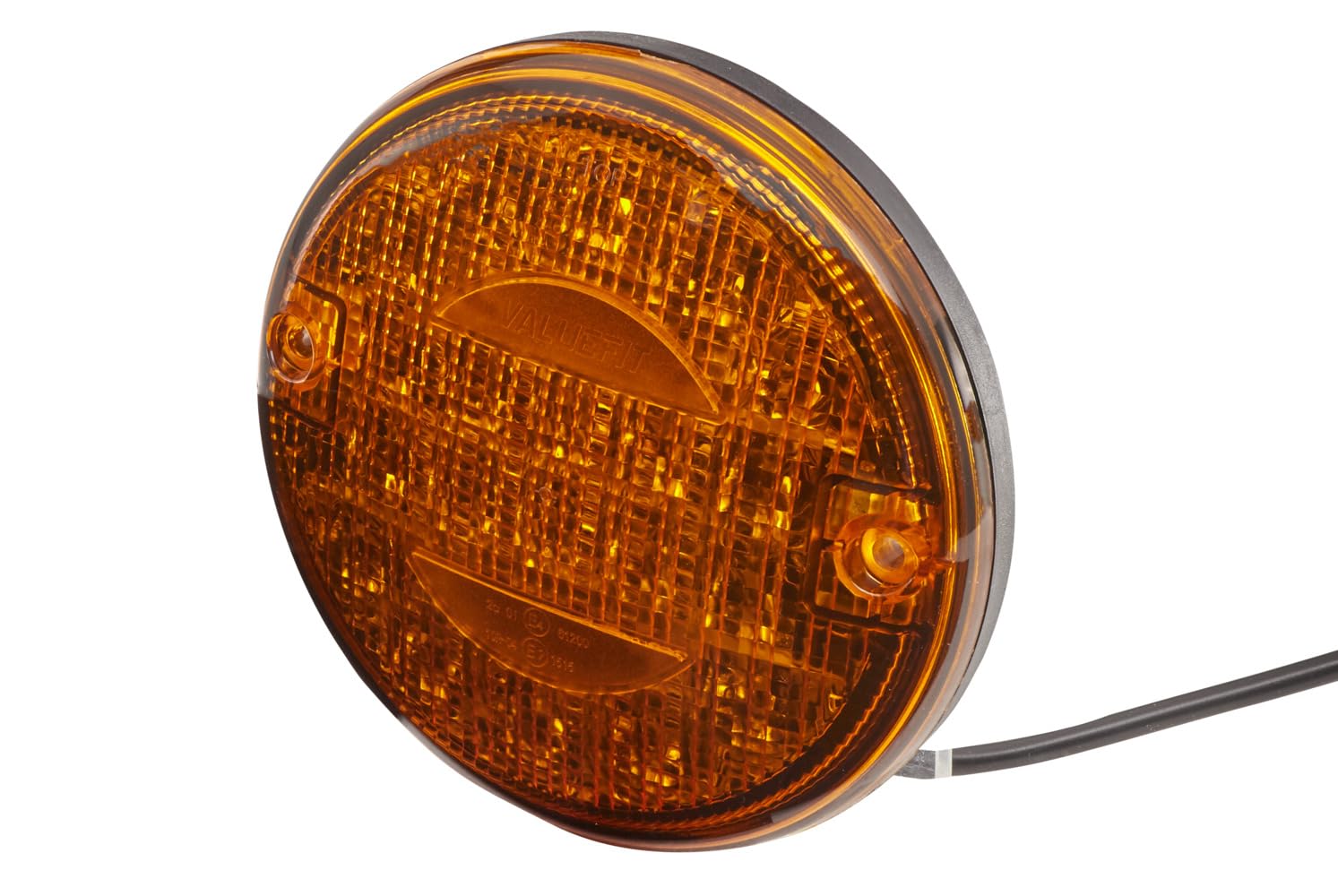 HELLA VALUEFIT 2BA 357 026-021 Direction Indicator - LED - 12/24V - mounting/Bolted - Plug: open cable ends - Quantity: 1