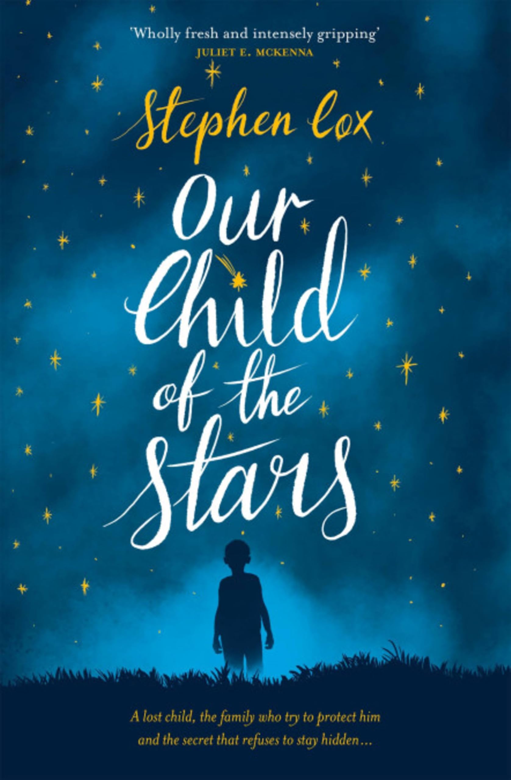 Buy Our Child Of The Stars — BookShops.in
