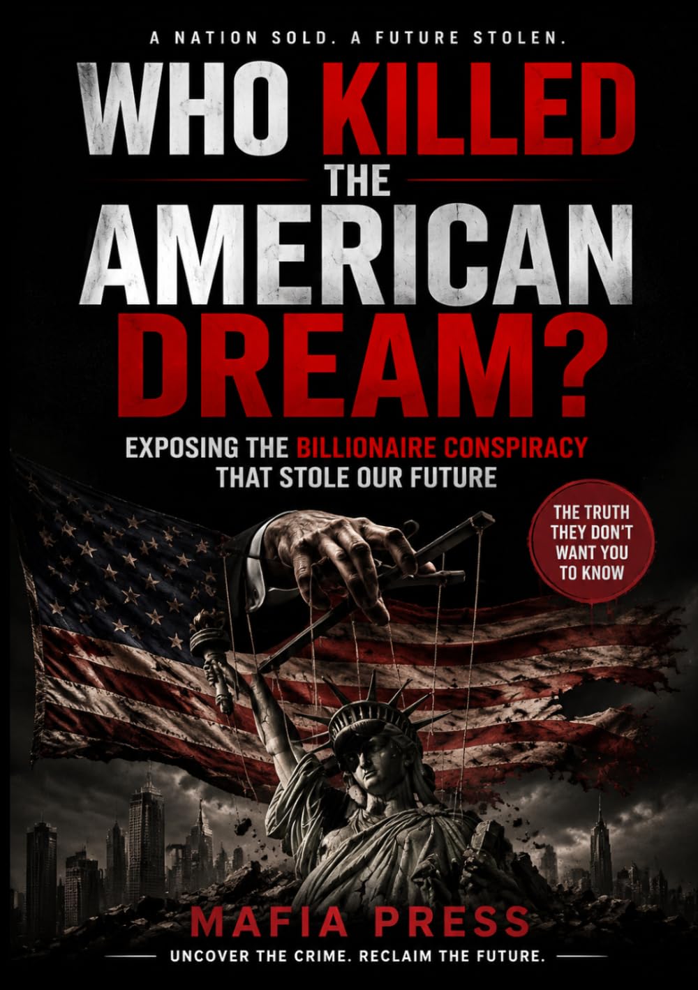 Who Killed the American Dream?: Exposing the Billionaire Conspiracy That Stole Our Future