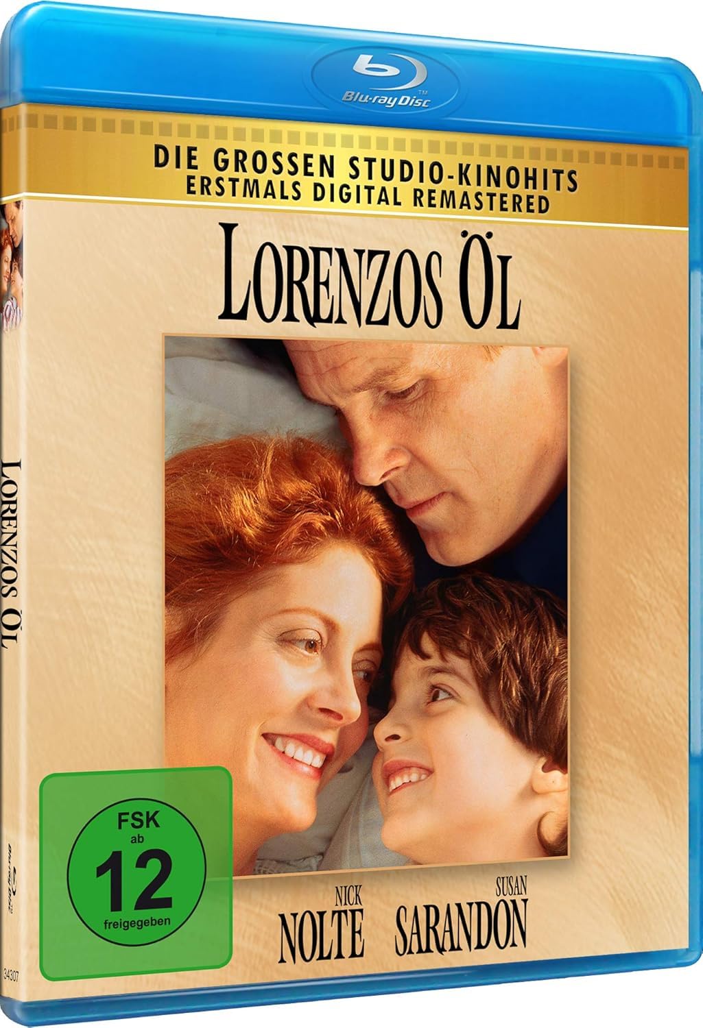Lorenzos Öl – Oscar-nominiert für Drehbuch und Schauspiel, basierend auf einer wahren Begebenheit, ein Highlight des biografischen Dramas der 90er Jahre