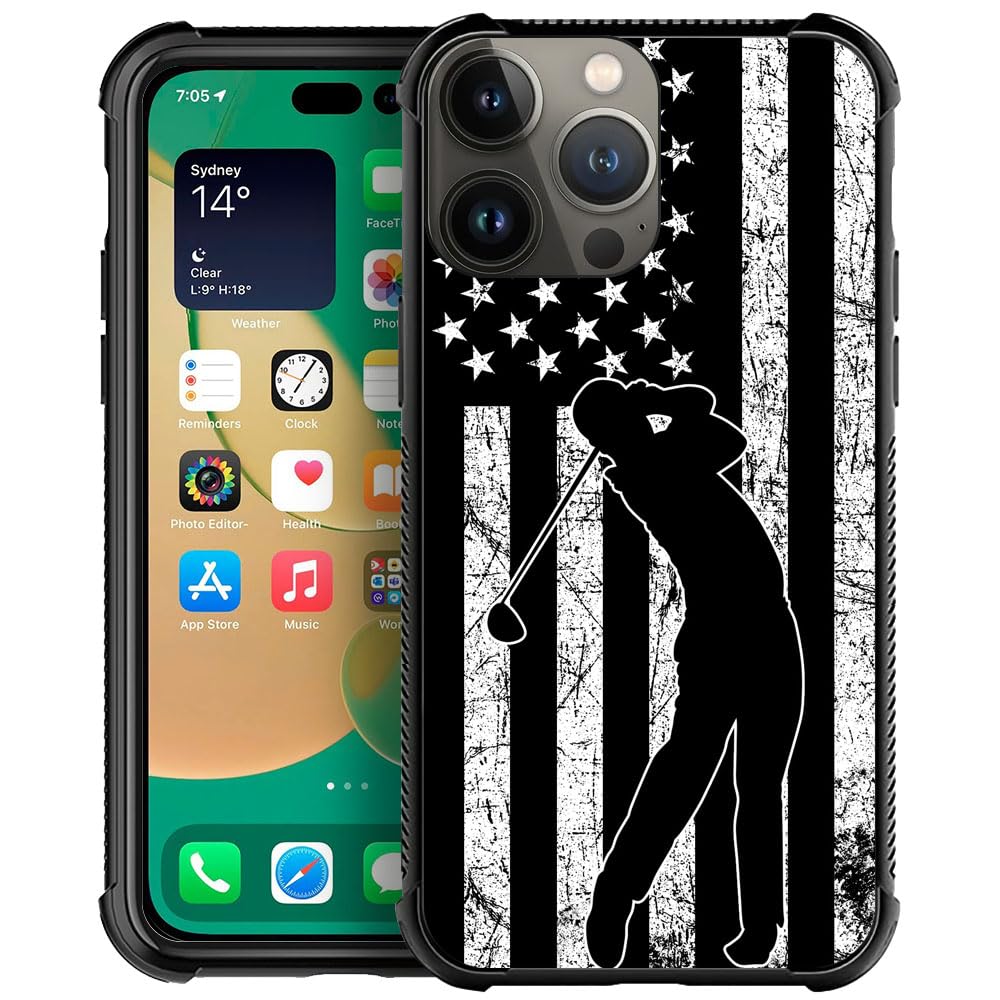 Coque iPhone 14 Pro antichoc antidérapante résolvant les risques de chutes - 8